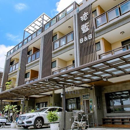 Bed and Breakfast 法藍旅店 宜蘭包棟首選 Wujie Exterior foto