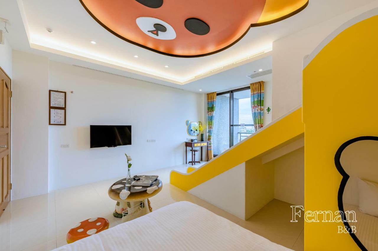 Bed and Breakfast 法藍旅店 宜蘭包棟首選 Wujie Exterior foto