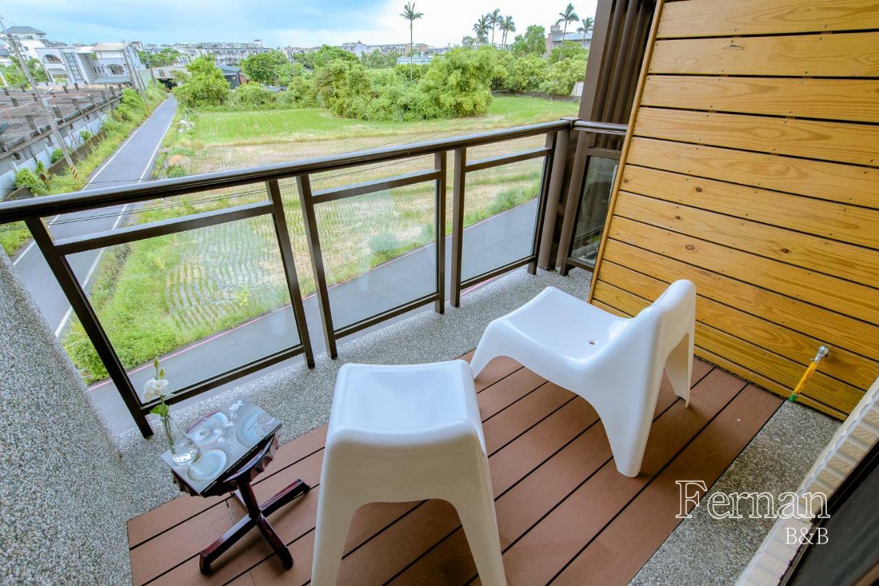 Bed and Breakfast 法藍旅店 宜蘭包棟首選 Wujie Exterior foto