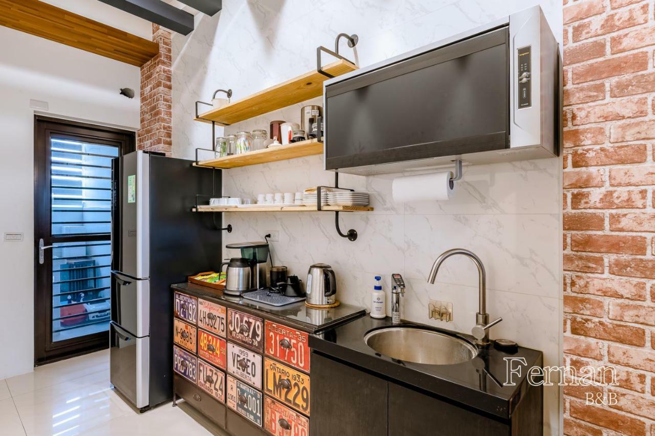 Bed and Breakfast 法藍旅店 宜蘭包棟首選 Wujie Exterior foto