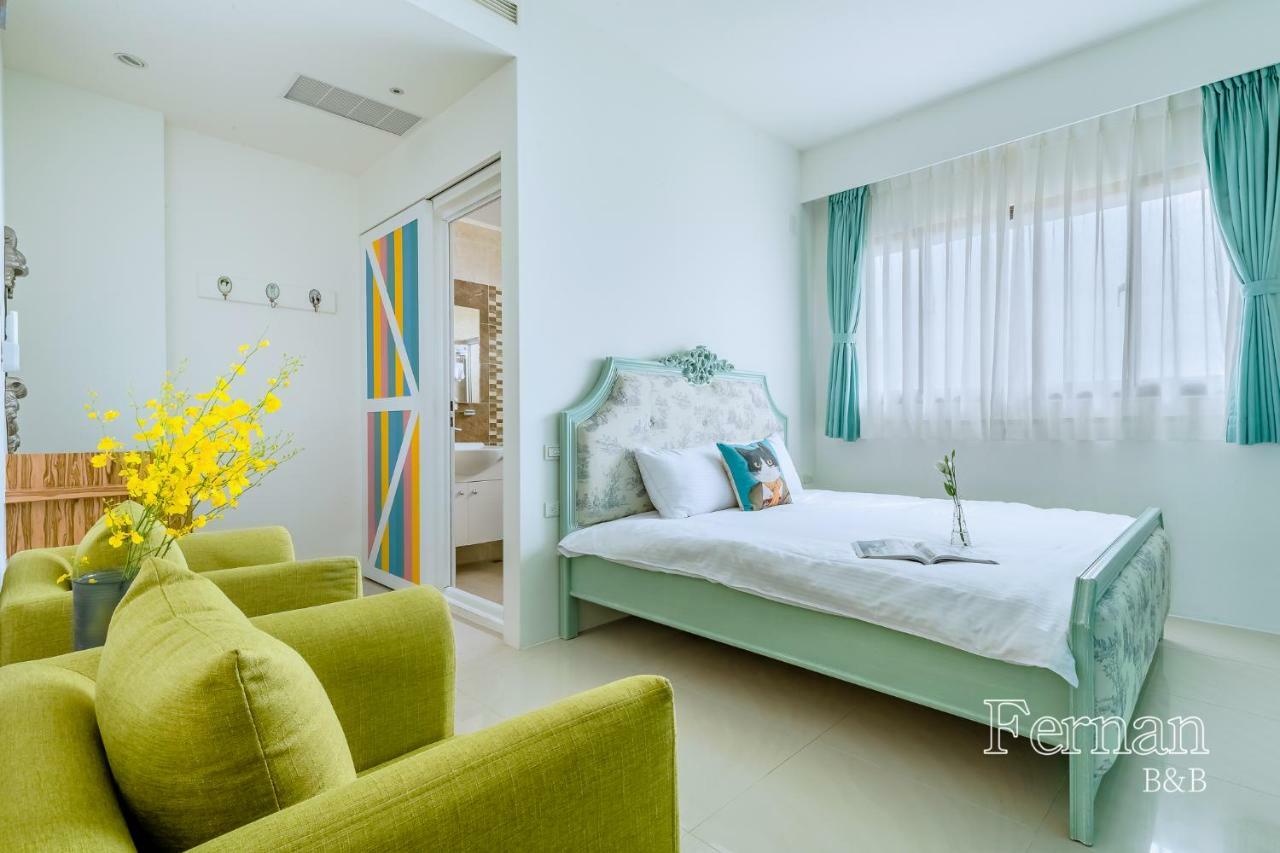 Bed and Breakfast 法藍旅店 宜蘭包棟首選 Wujie Exterior foto