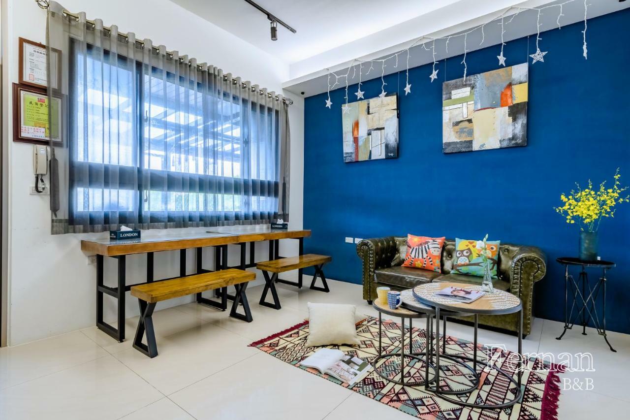 Bed and Breakfast 法藍旅店 宜蘭包棟首選 Wujie Exterior foto