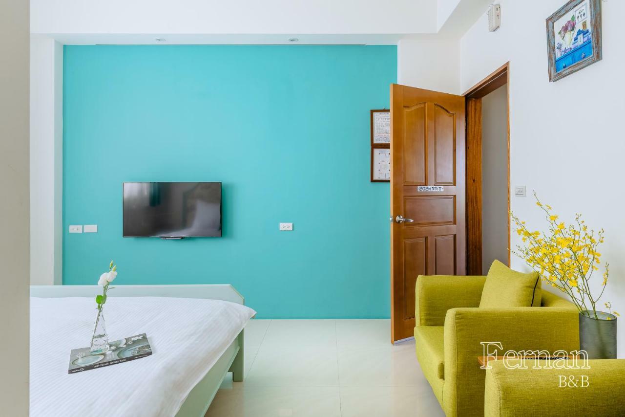 Bed and Breakfast 法藍旅店 宜蘭包棟首選 Wujie Exterior foto