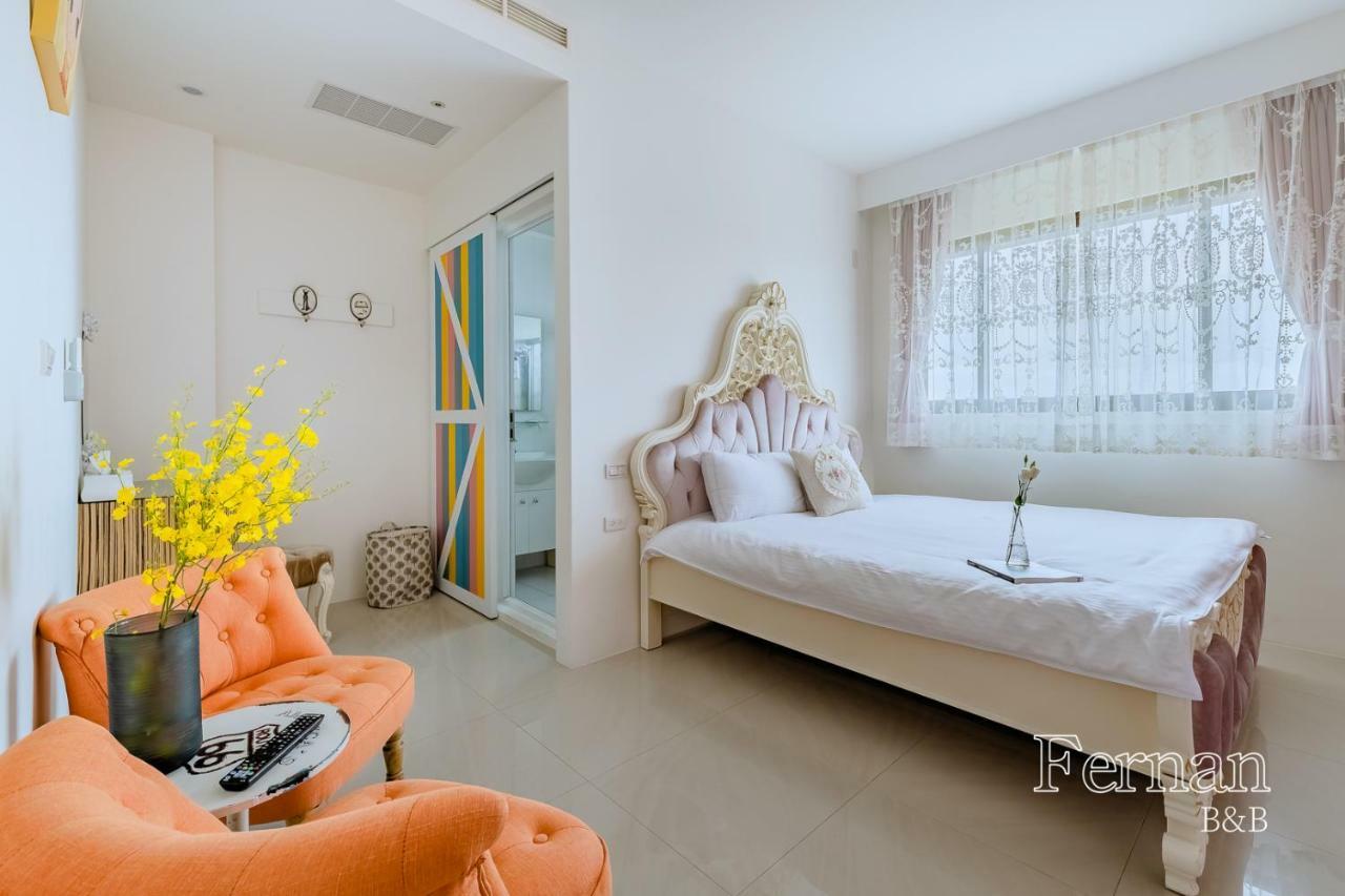 Bed and Breakfast 法藍旅店 宜蘭包棟首選 Wujie Exterior foto