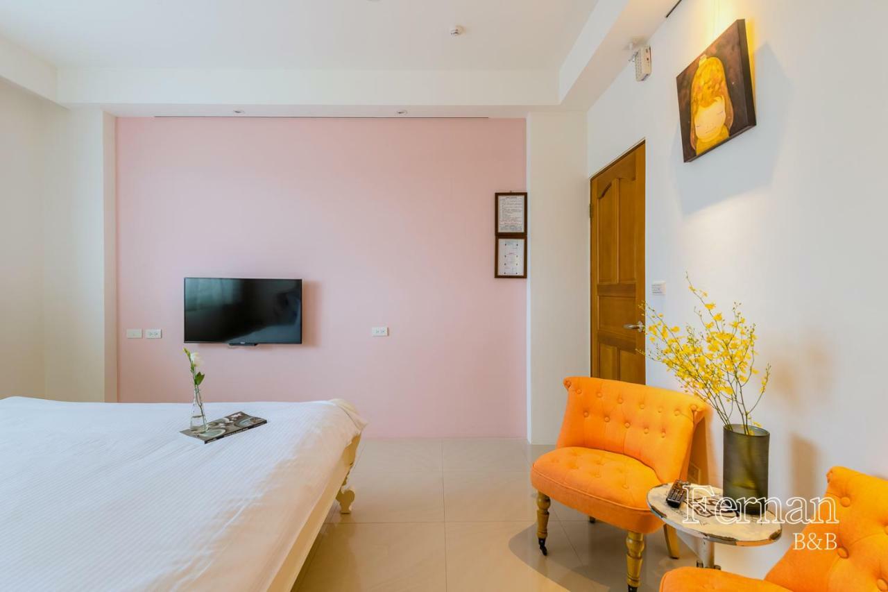 Bed and Breakfast 法藍旅店 宜蘭包棟首選 Wujie Exterior foto
