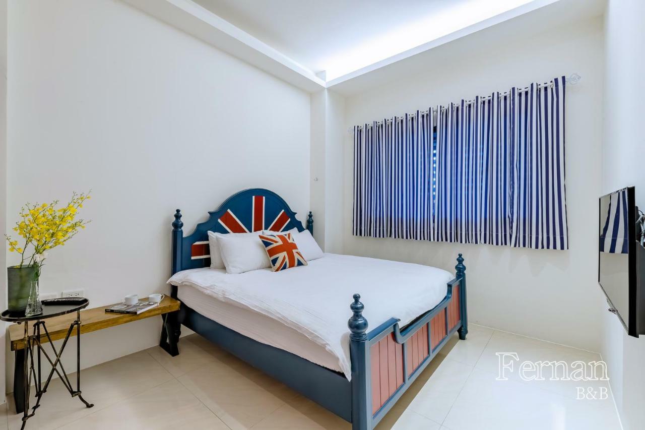 Bed and Breakfast 法藍旅店 宜蘭包棟首選 Wujie Exterior foto